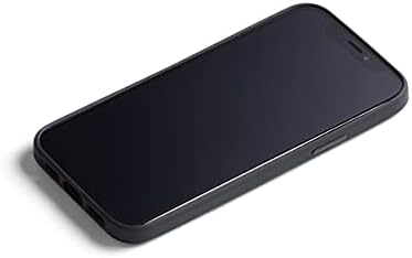 Kart Tutuculu iPhone 13 için Bellroy Telefon Kılıfı ( Deri iPhone Kılıfı, Yumuşak Mikrofiber Astar) - Pişmiş Toprak